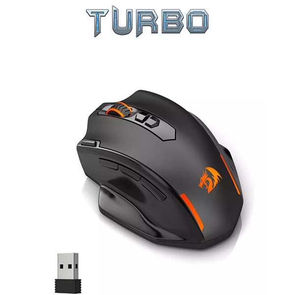 Redragon M691 wirelles Gaming Mouse